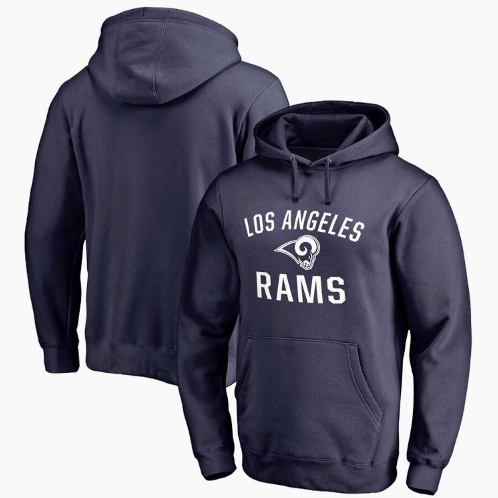 BRAND NEW Fanatics Los Angeles Rams hoodie
